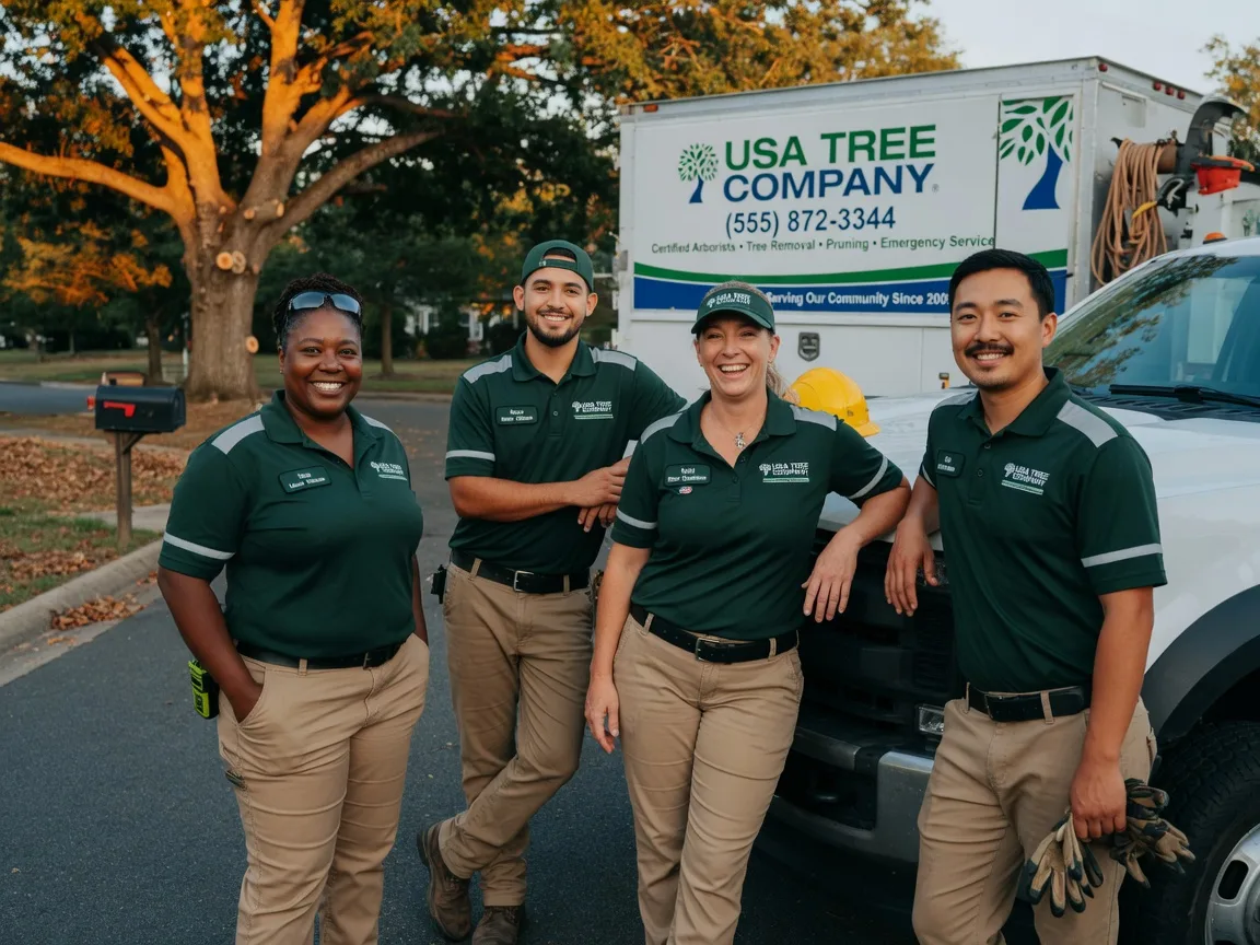 Tree Care company in Harrah, OK