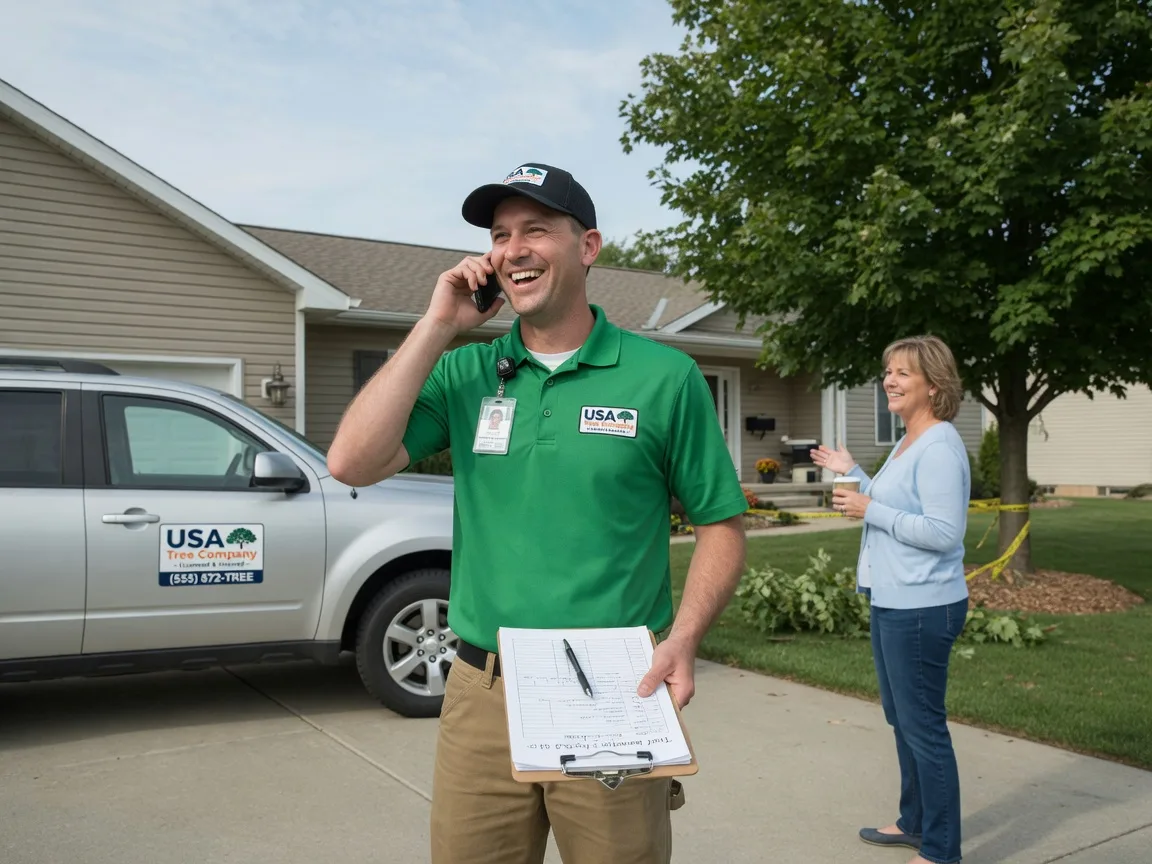 Tree Care Harrah, OK FAQs